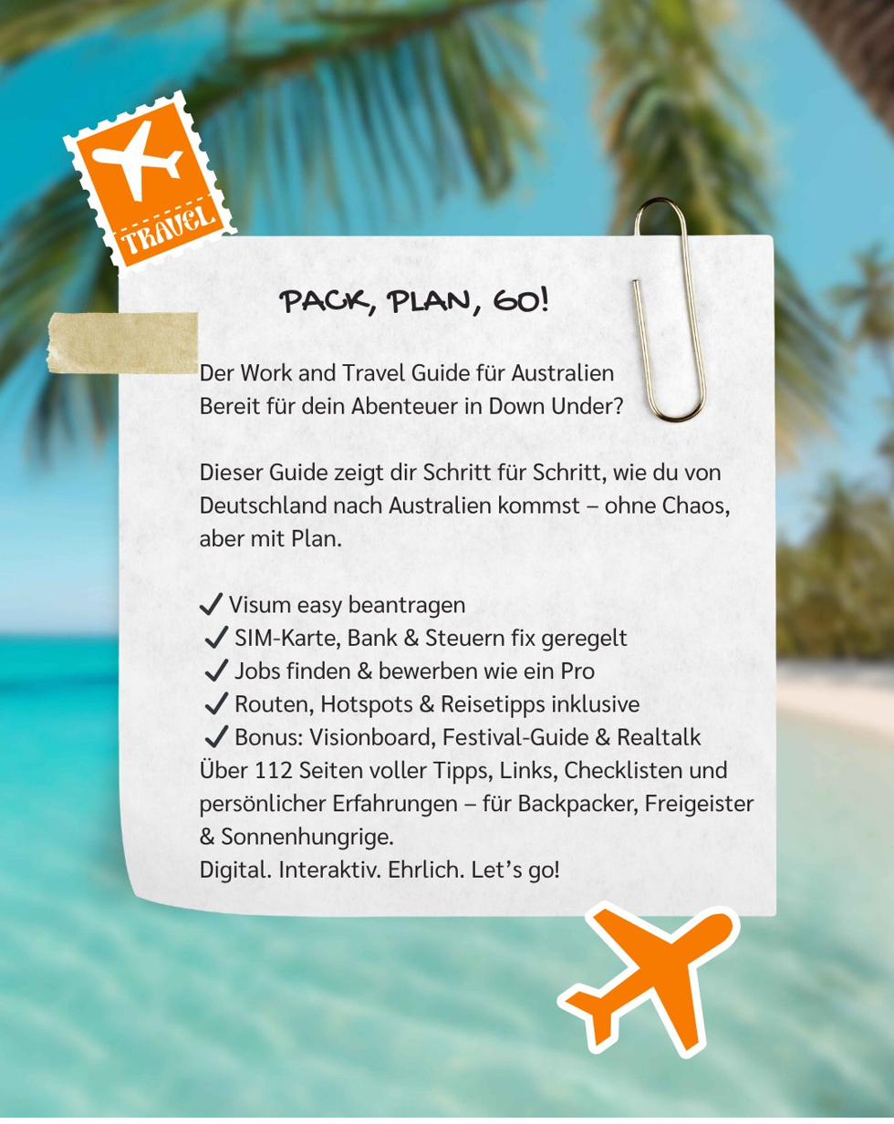 Guide Checkliste