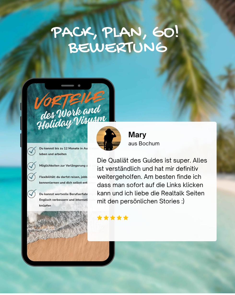 Guide Bewertung