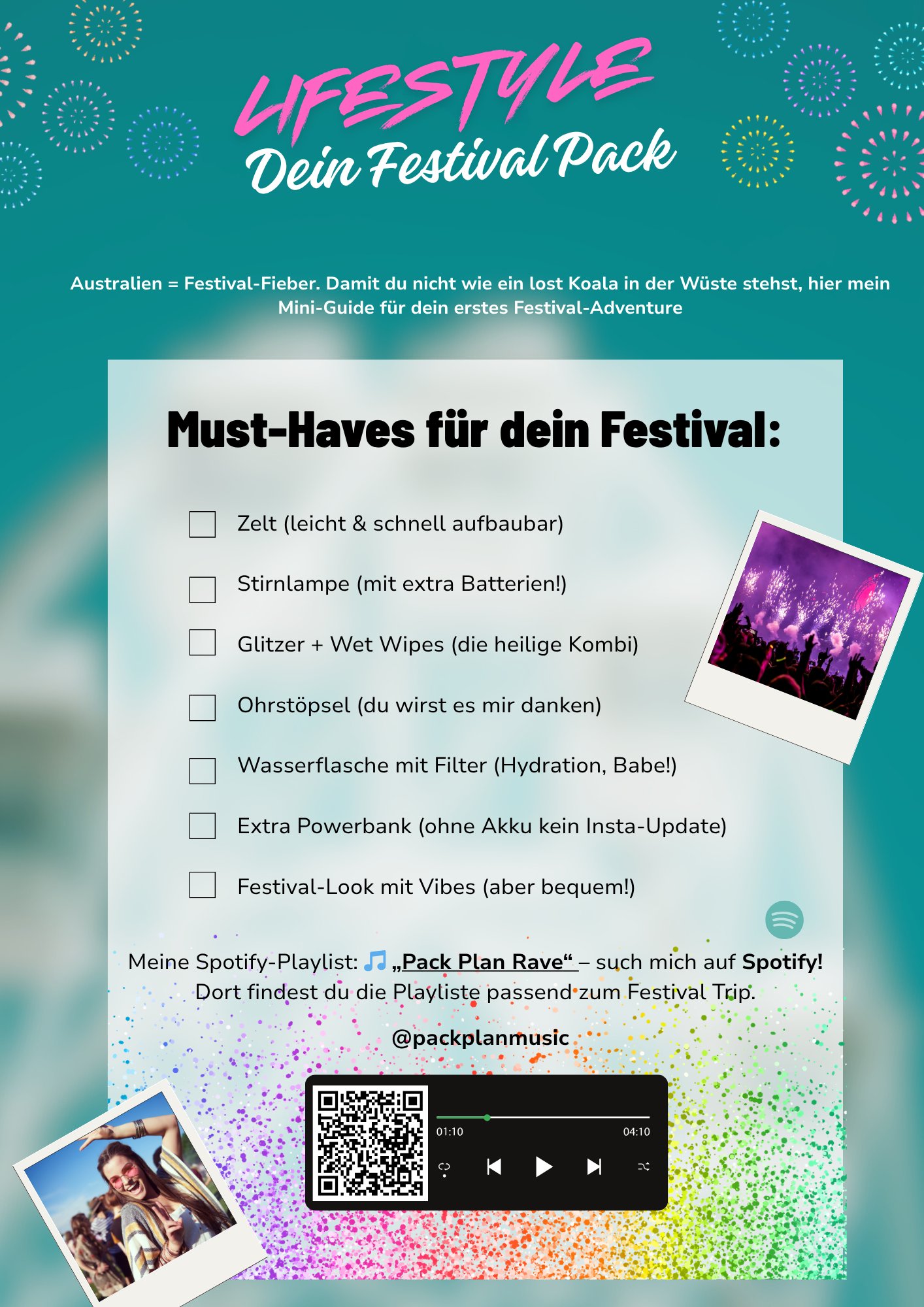 Festival Guide